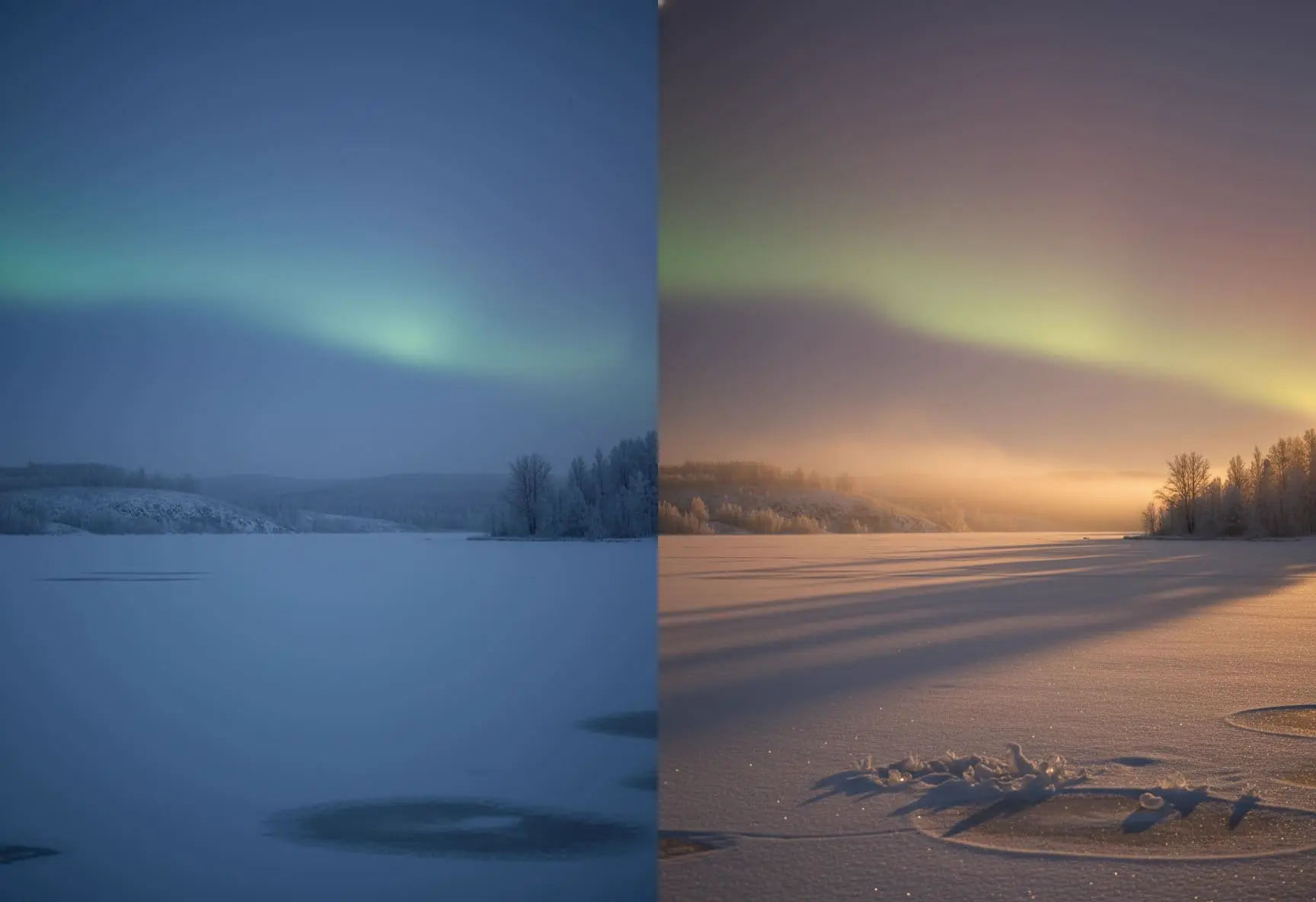 Add depth and enhance atmosphere